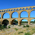 France - le Pont du Gard, l'emblème romain