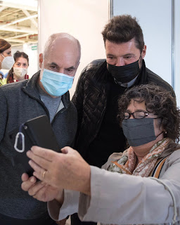 Horacio Larreta: Mala gestión en Salud 5 E04RMcOWQAIsqmS