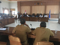 Gelar RDPU, DPRD Undang Kontraktor Penambangan Gelar RDPU, DPRD Undang Kontraktor Penambangan