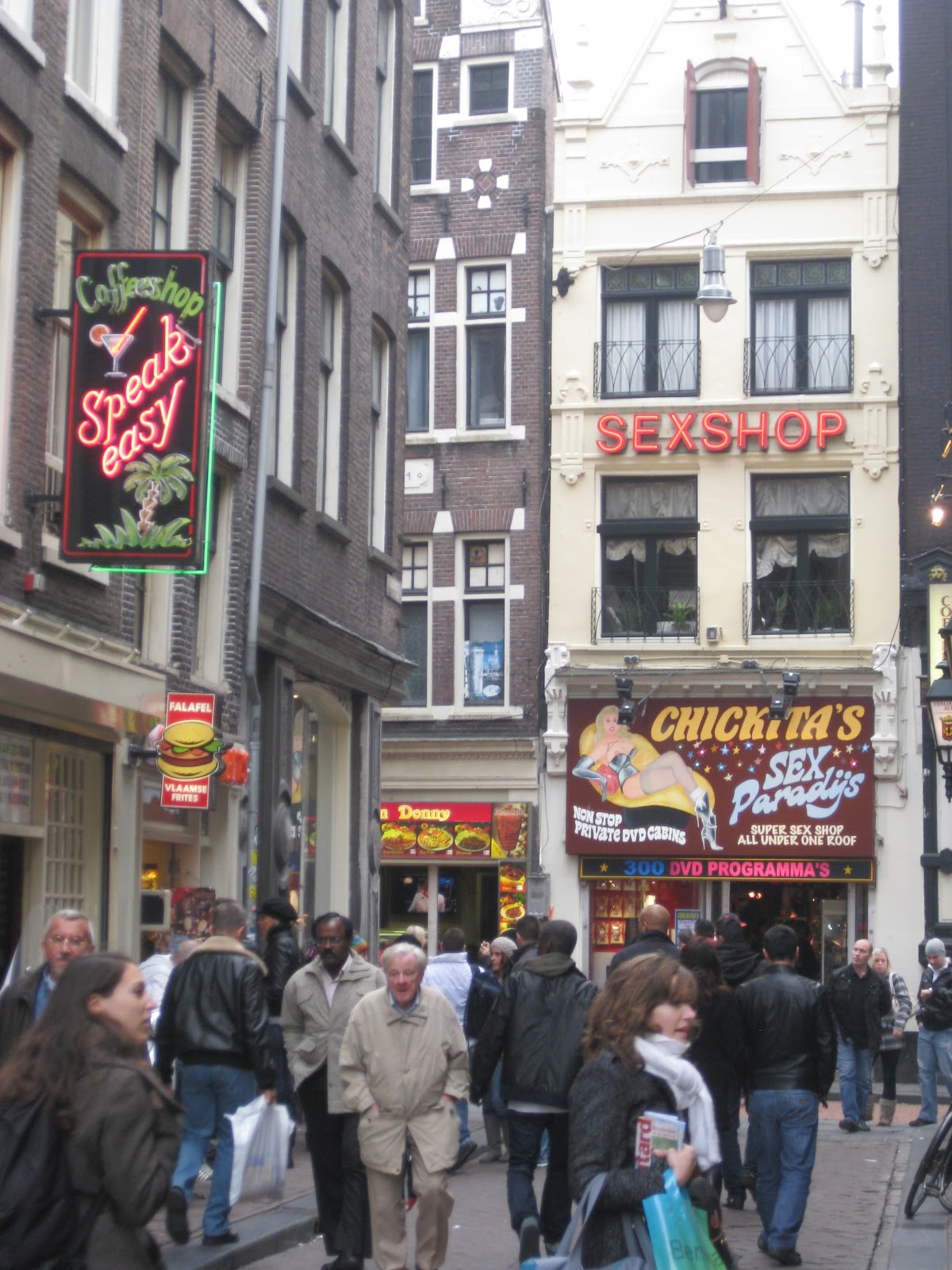 Amsterdam streetview