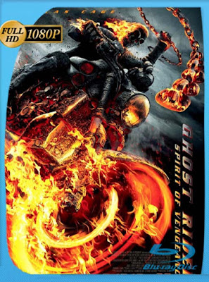Ghost Rider: El Vengador Fantasma 2 (2011) HD [1080P] latino [GoogleDrive] DizonHD