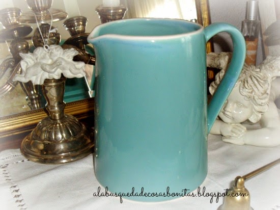 Jarra de loza Portugal