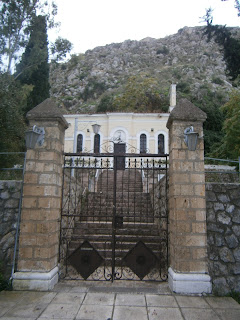 ναός του αγίου Ιωάννη στο Ναύπλιο