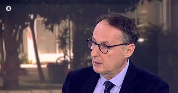  Σύψας: Τώρα είναι η κατάλληλη εποχή για να ανοίξουν τα δημοτικά-Την Κυριακή η τελική απόφαση  