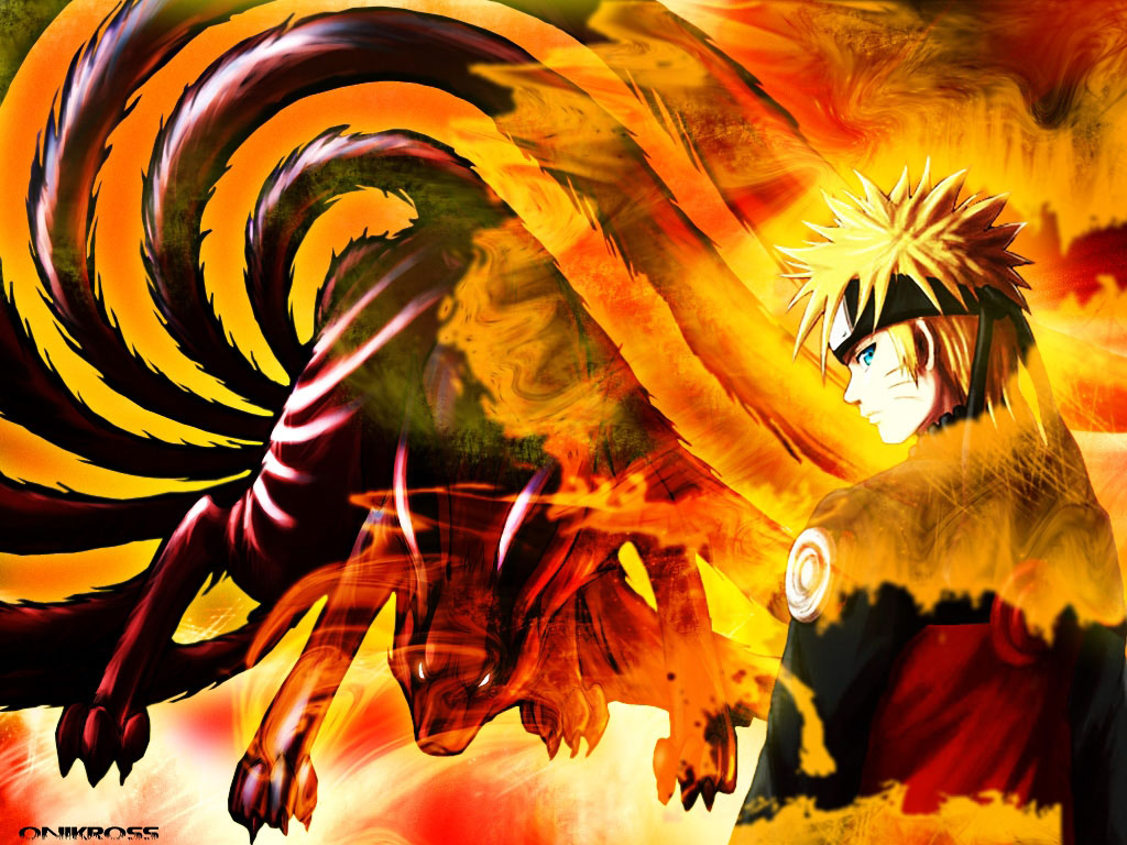 Naruto Fondos de Pantalla Escritorio Pc Background