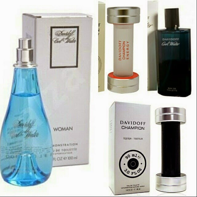 BORONG PERFUME MURAH MALAYSIA Original Tester.