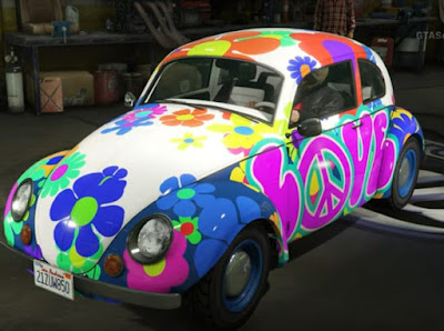 How to Unlock, Volkswagen Beetle, BF Weevil, GTA Online