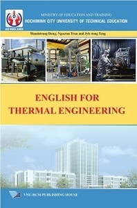 English For Thermal Engineering - Đặng Thành Trung