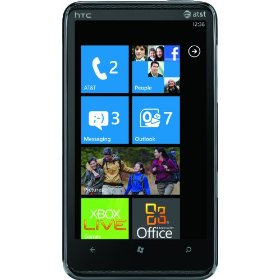 HTC HD7 S Windows Phone (AT&T)