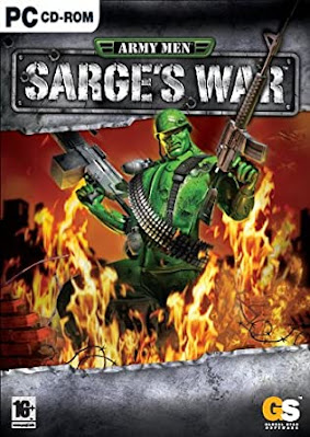 Army Men Sarge`s War [PC] (Español) [Mega - Mediafire]