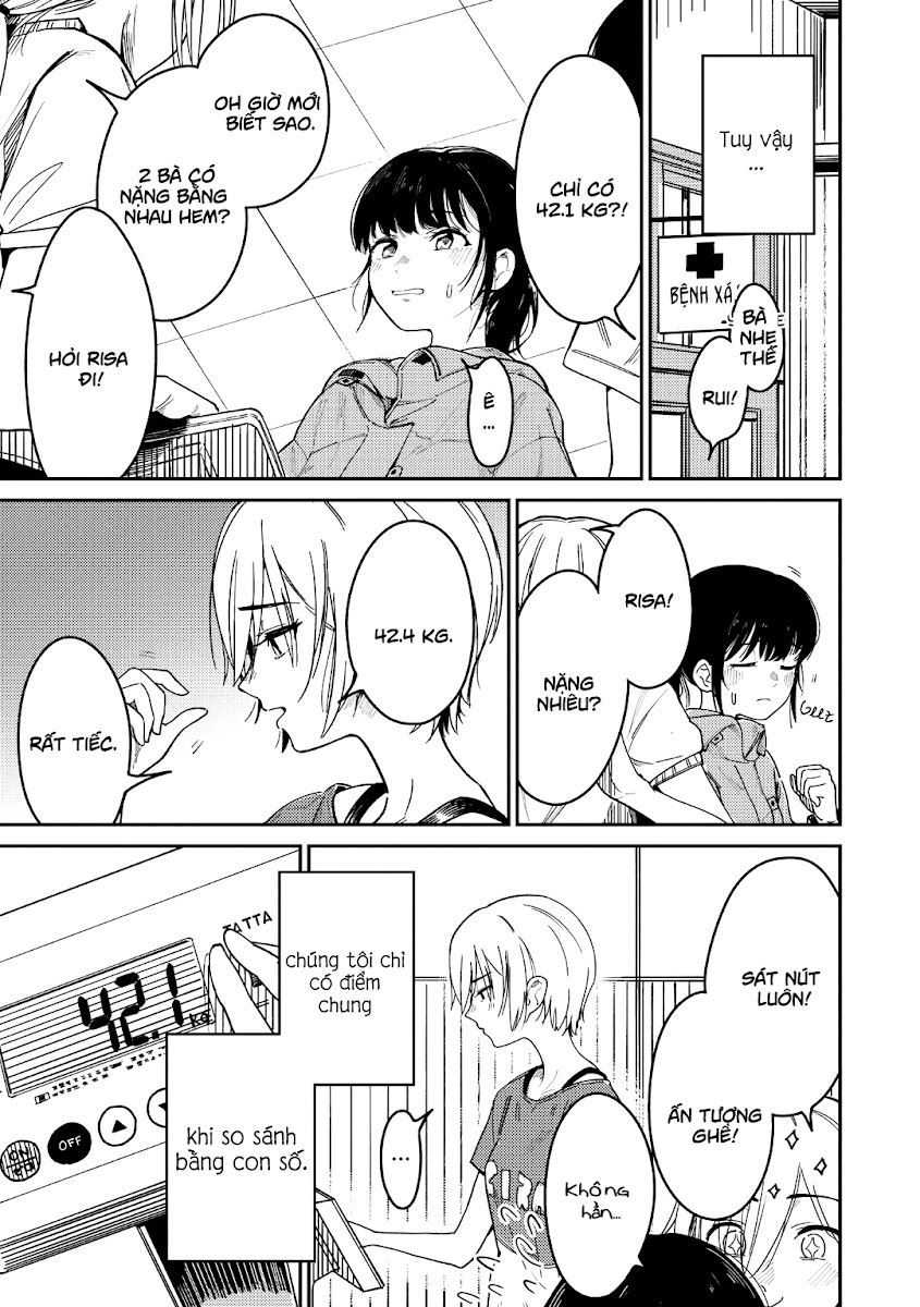 HentaiVN.net - Ảnh 4 - Tuyển tập Yuri Oneshot - Chap 146: Futago Inryoku