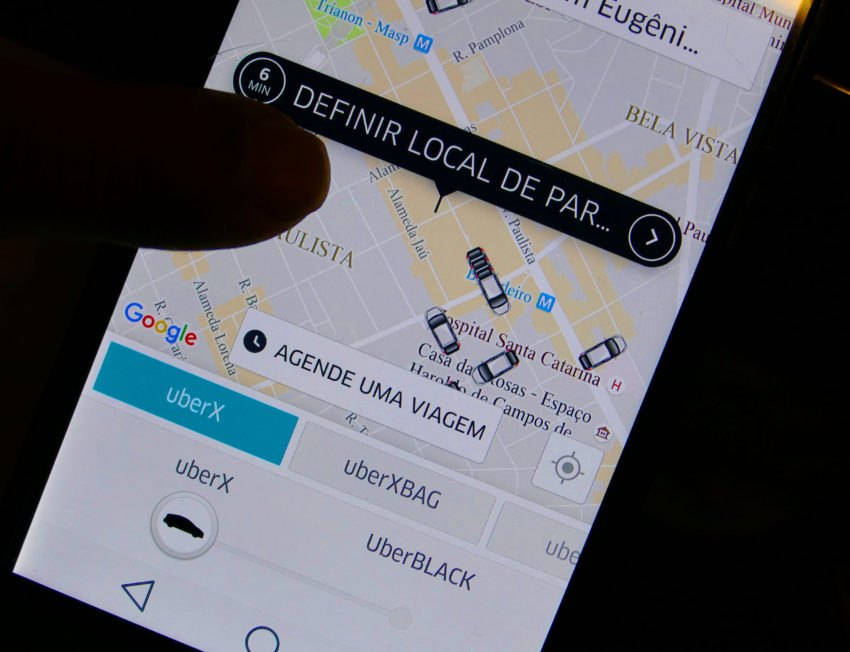 Natal: Uber testa opção para motoristas não aceitarem viagens em dinheiro 1 Foto%2BFernanda%2BCarvalho%2B%2BFotos%2BP%25C3%25BAblicas