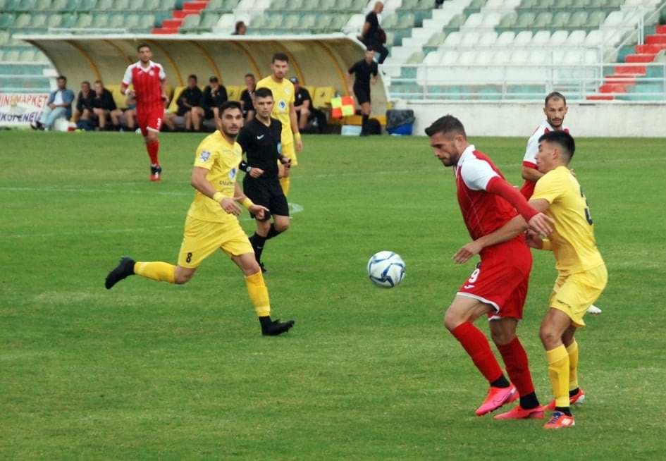 Φιλική ισοπαλία 3-3 για την Ξάνθη με την Καβάλα