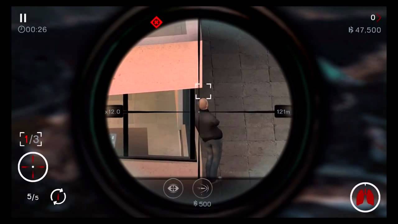 hitman sniper apk and obb free download for android