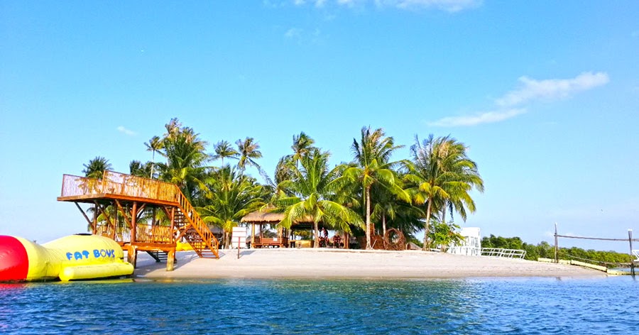 Pulau Ranoh Destinasi Wisata Utama di Batam Setelah