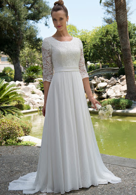 Vestidos de Novia con Encaje Vestidos de Novia con Encaje