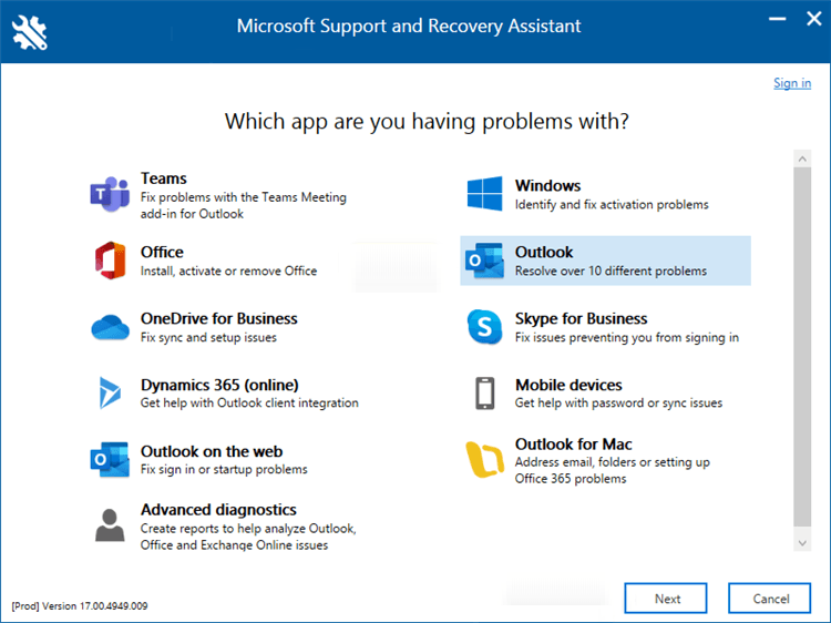 what is microsoft support and recovery assistant what is microsoft support and recovery assistant