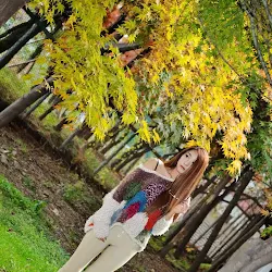 Jeon Da Huin Autumn Foto 11