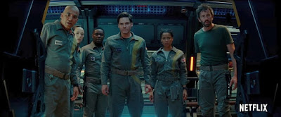 The Cloverfield Paradox Movie Image