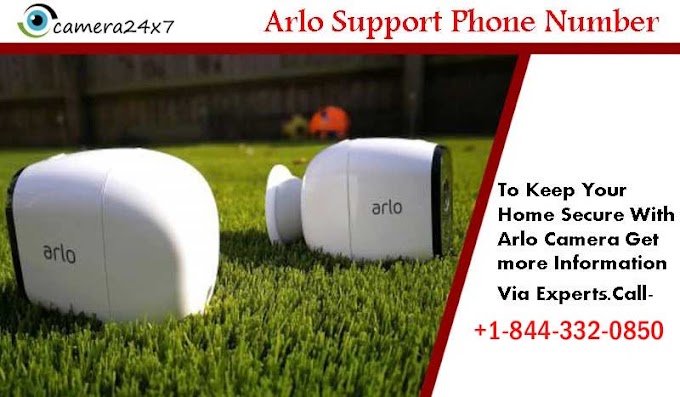 To Keep Your Home Secure With Arlo Camera- Get more Information Via Experts.