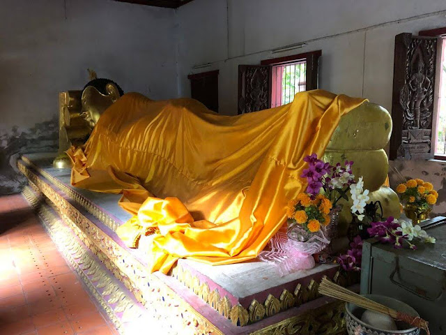 Wat Phra Singh (Temple of Lion Buddha) - Chiang Mai - Tailândia  