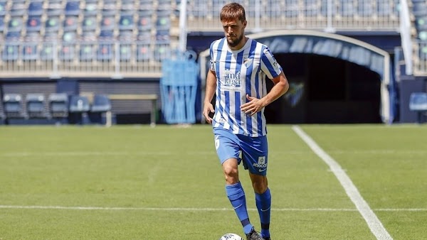 Málaga, Genaro aclara su ausencia ante el Alcorcón