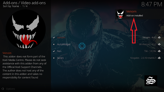 venom-addon-kodi-19-matrix