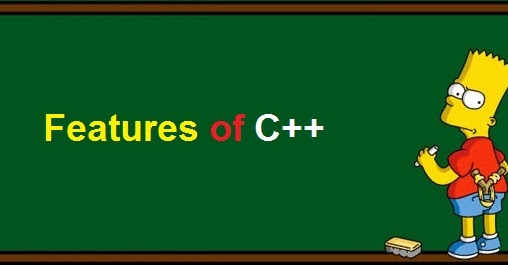 Programming Tutorials: Features of C++