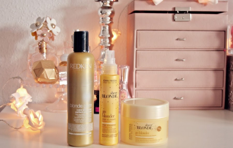 productos para cabello rubio