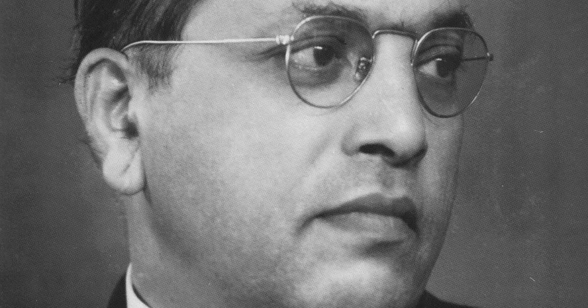 Dr. Ambedkar Social Integrator of India