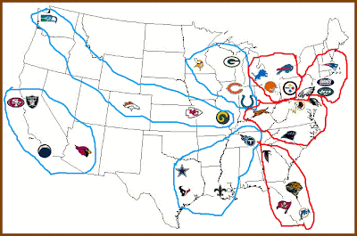 Philly Sports Escape: MLB Realignment??
