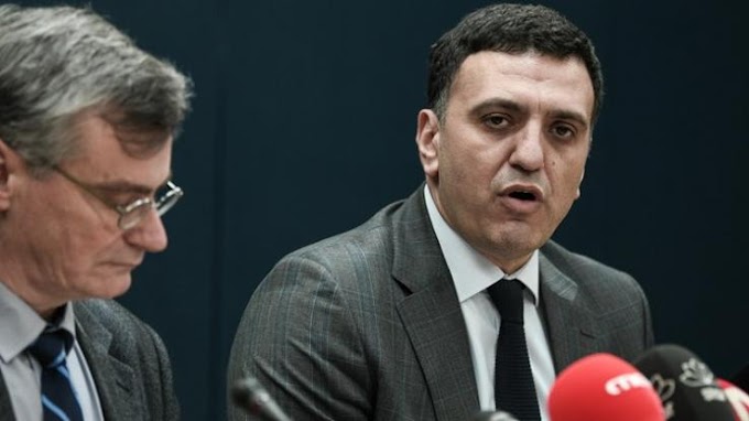 Το νέο μαλλί του Βασίλη Κικίλια μετά από 40 μέρες με κλειστά κομμωτήρια (Photo)