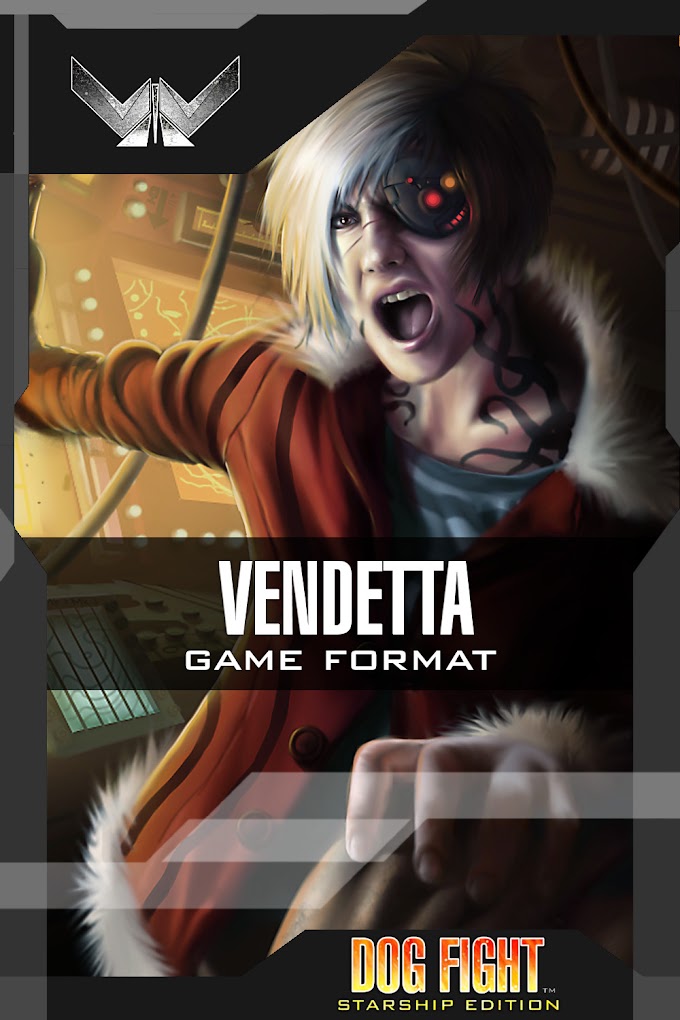 Game Format: Vendetta
