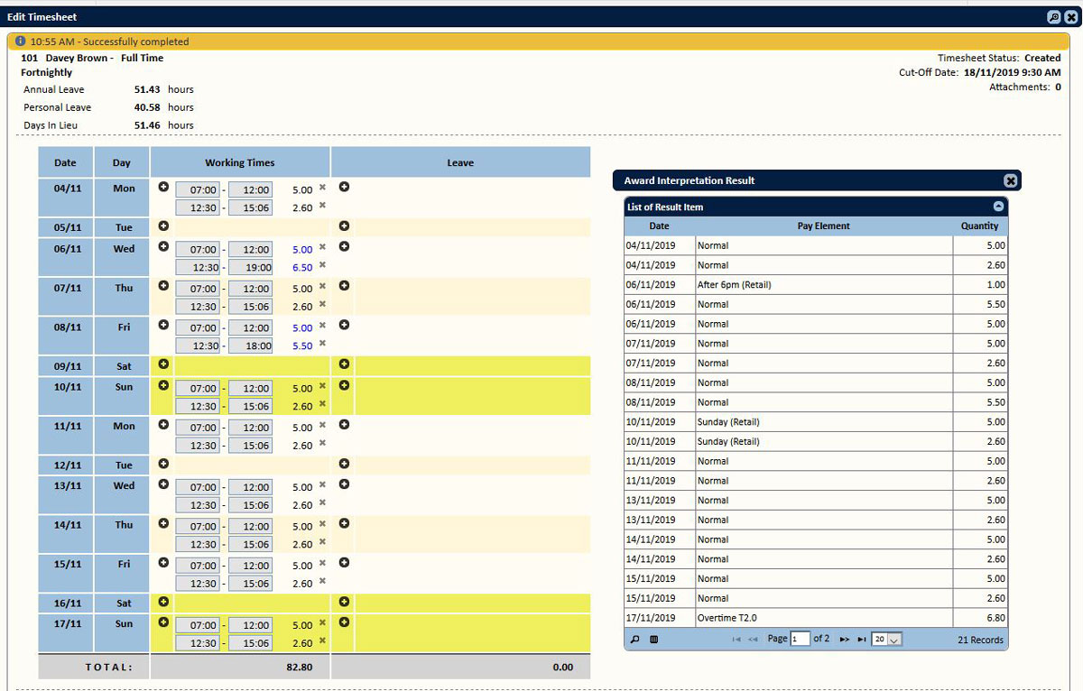 WHAT FEATURES MAKE TIME MANAGEMENT SYSTEMS GREAT? Online Payroll