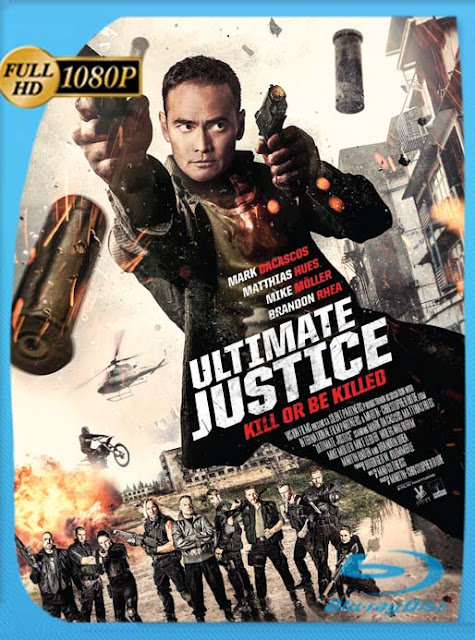 Ultimate Justice (2017) HD [1080p] Latino [GoogleDrive] SXGO