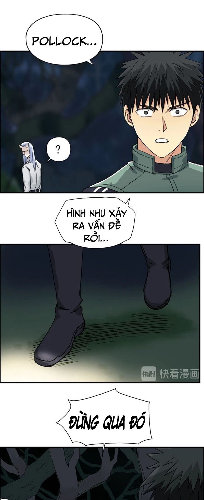 Siêu Năng Lập Phương chapter 163 - Trang 33
