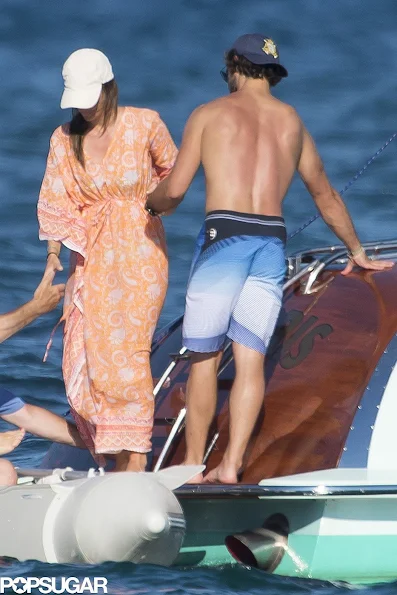 Prince Carl Philip of Sweden and Princess Sofia, King Carl XVI Gustaf and Queen Silvia of Sweden