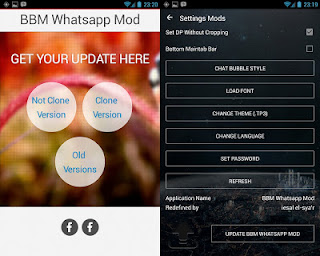Doanload BBM Mod Clone Transparan Update Terbaru For Android 2016 Gratis Doanload BBM Mod Clone Transparan Update Terbaru For Android 2016 Gratis