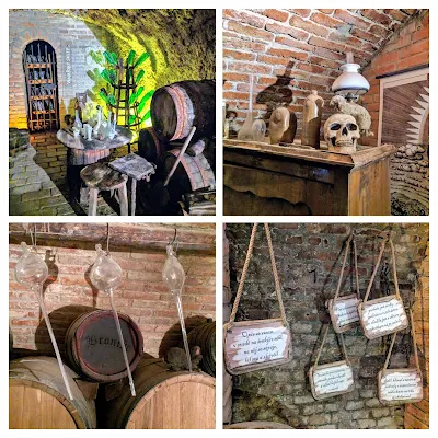 Visit Brno in winter: Brno's medieval labyrinth