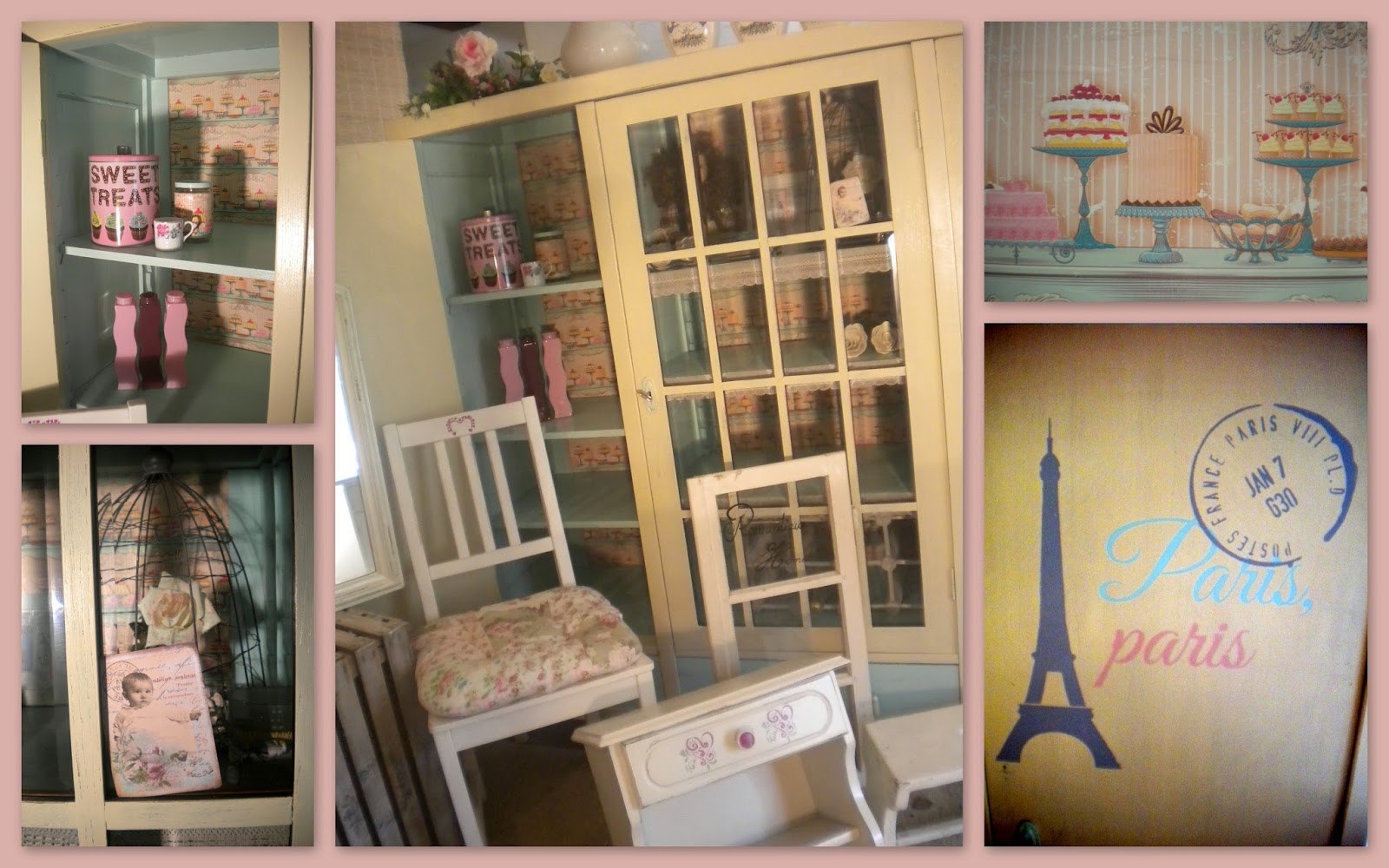 Shabby chic by Frances: Oktober 2014