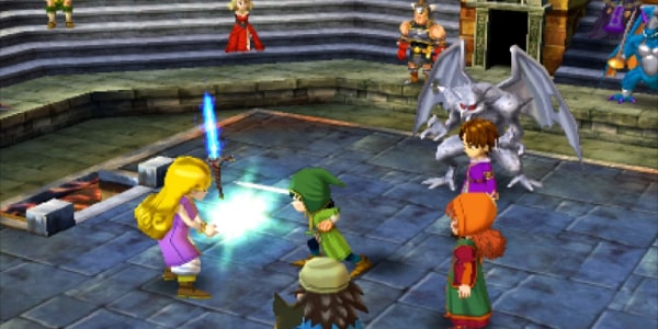 Dragon Quest VII