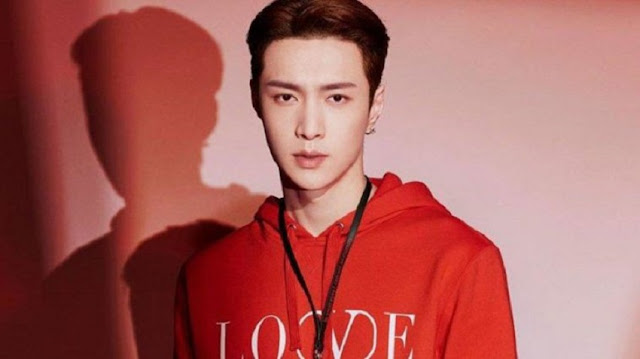 Biodata EXO: Lay