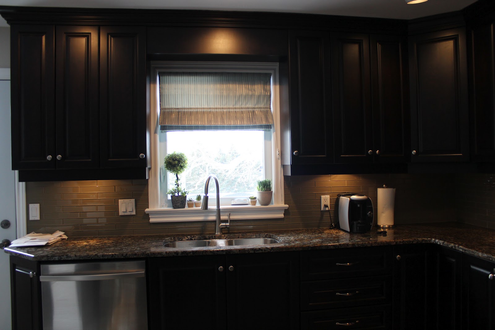 Custom Interiors Finishing touch