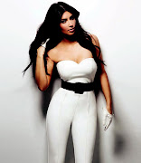 Kim Kardashian appeared in Complex magazine (kim kardashian )