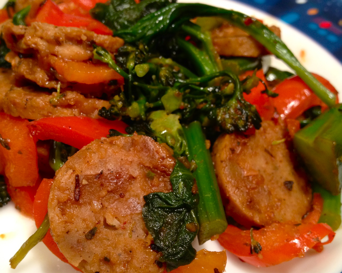 Evolve Vegan Field Roast Scramble