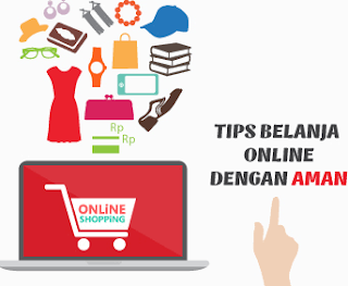 Tips untuk Belanja Online Aman Tips untuk Belanja Online Aman