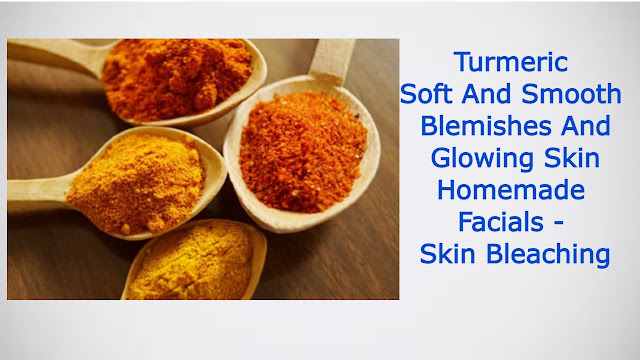 Turmeric Soft And Smooth Blemishes And Glowing Skin