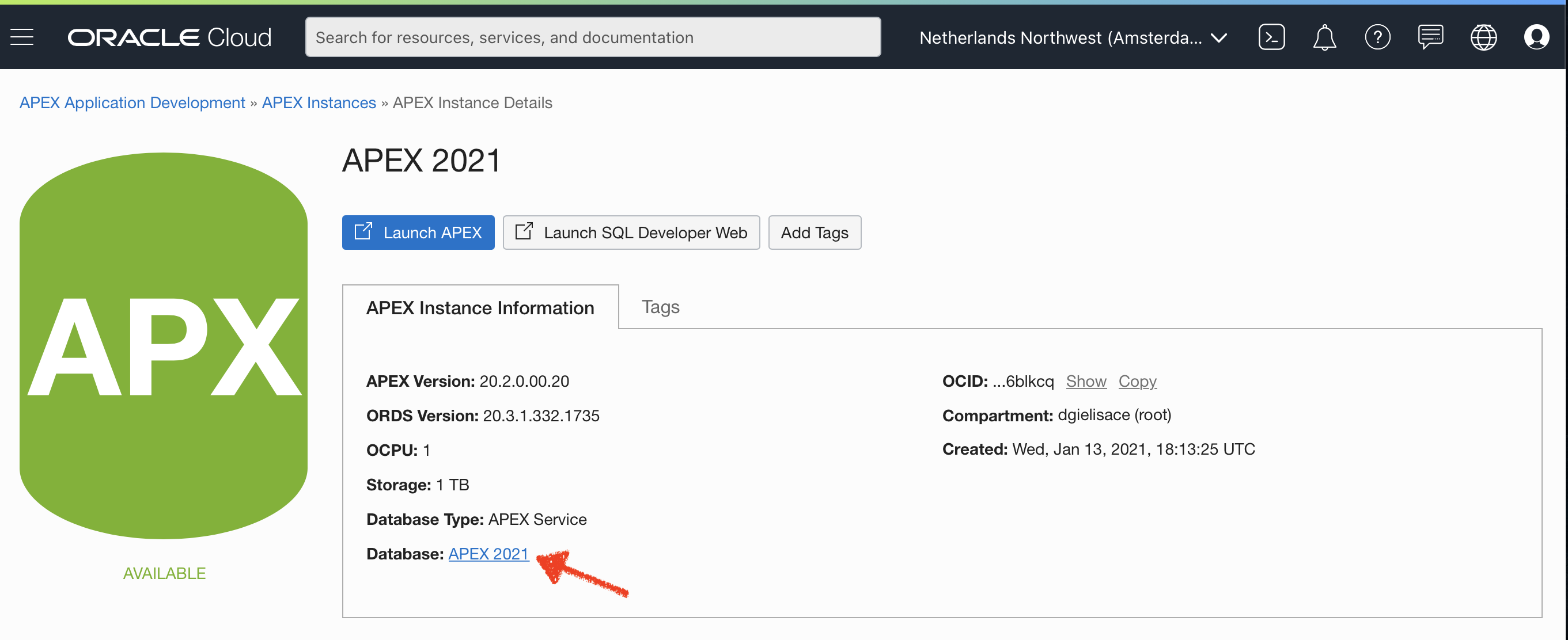 Dimitri Gielis Blog (Oracle Application Express - APEX): Import an ...
