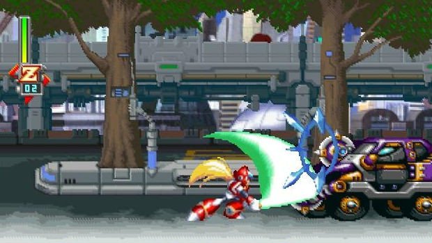 Megaman Megaman