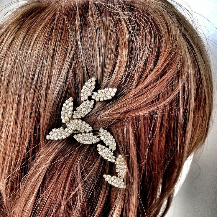 Hair pins jewellery designs